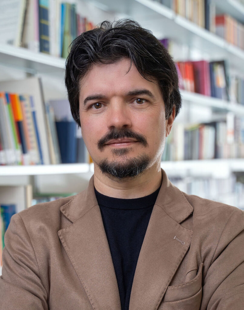 <strong>MARCO BERTOCCHI</strong>