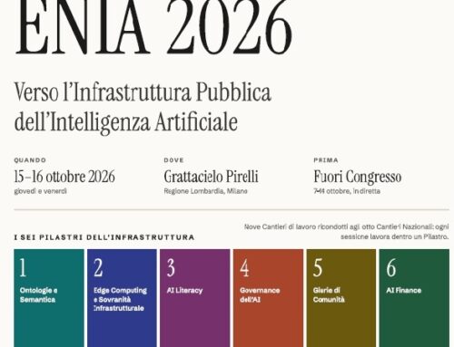 Verso l’Infrastruttura Pubblica dell’Intelligenza Artificiale